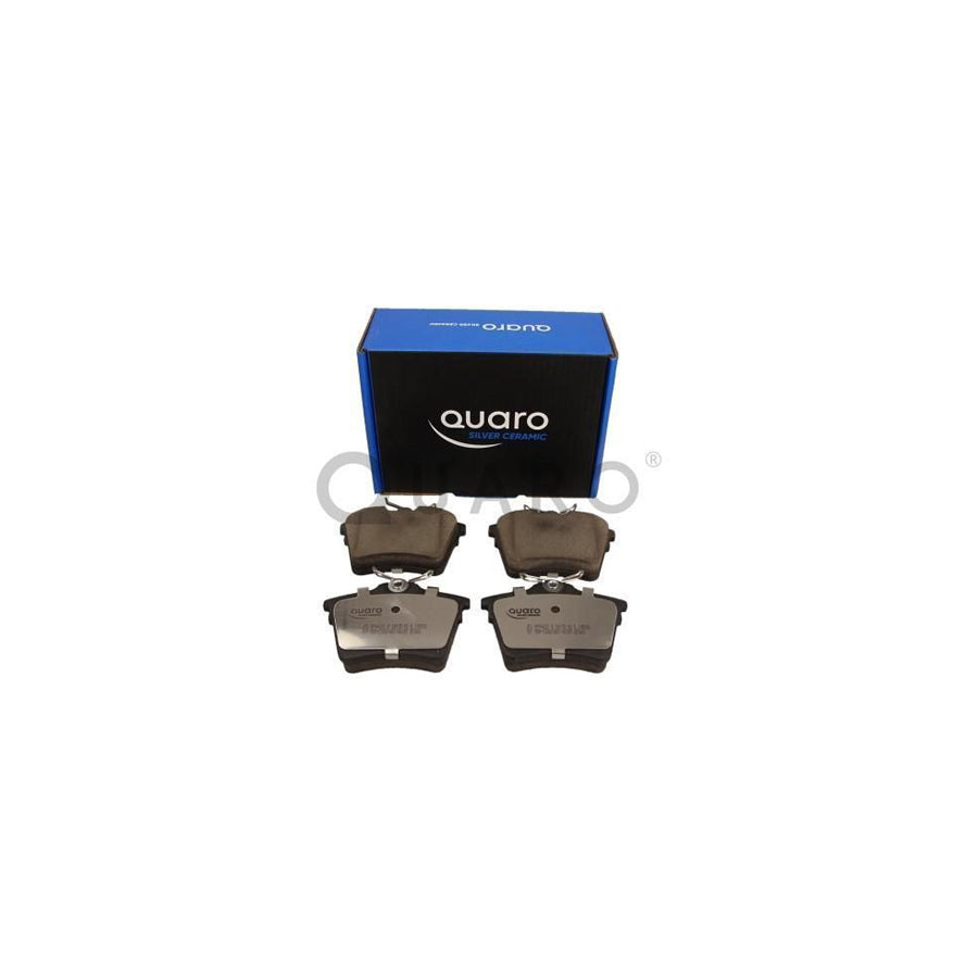 Quaro QP4462C Brake Pad Set