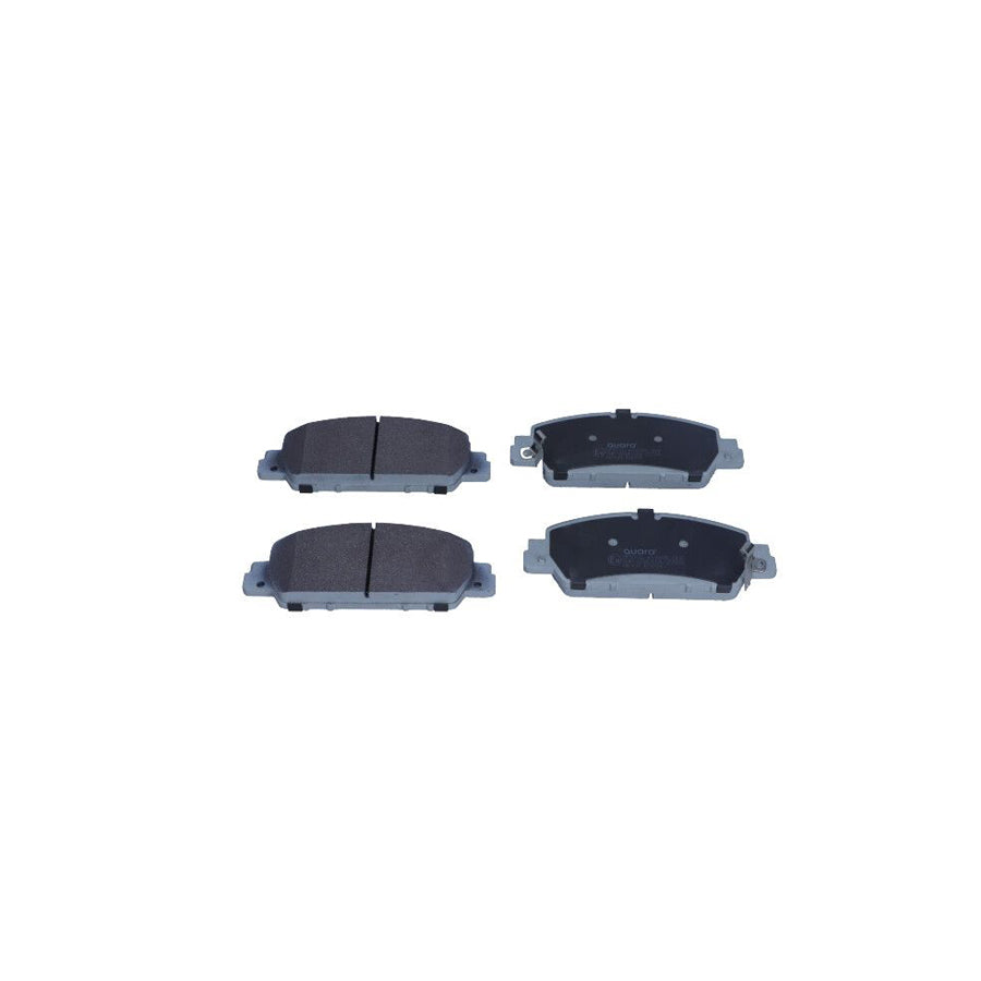 Quaro QP5312 Brake Pad Set