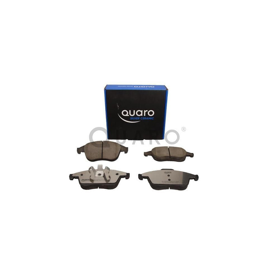 Quaro QP5534C Brake Pad Set