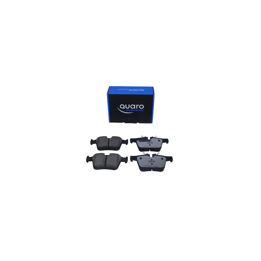 Quaro QP5781C Brake Pad Set