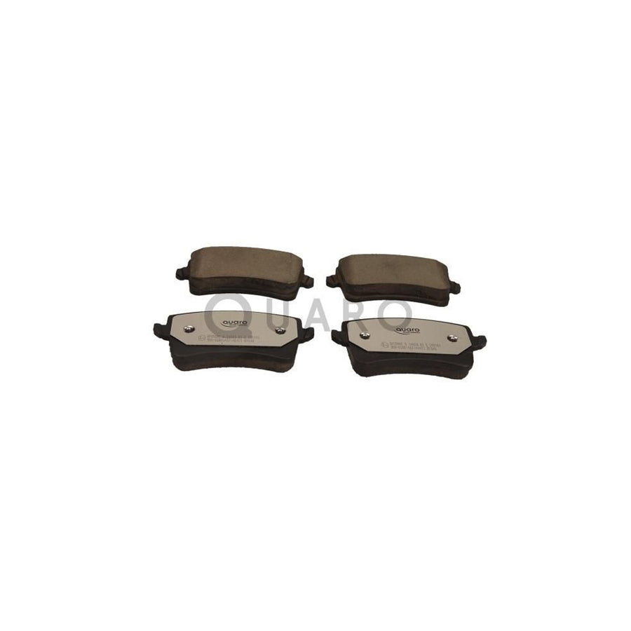 Quaro QP6566C Brake Pad Set