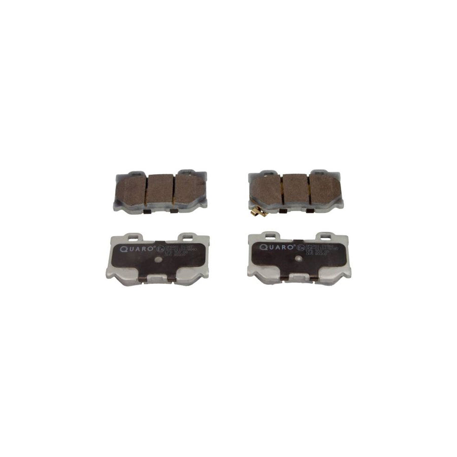 Quaro QP6881 Brake Pad Set