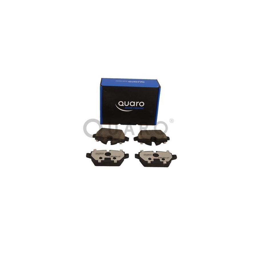 Quaro QP7090C Brake Pad Set