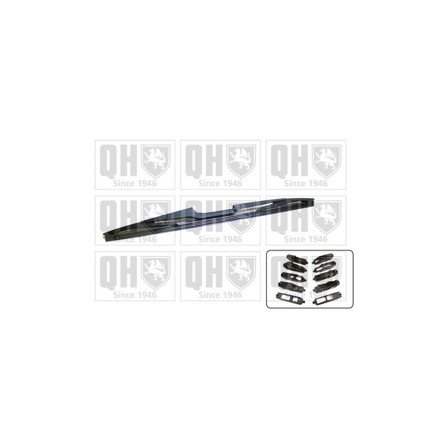 Quinton Hazell QRW015 Wiper Blade