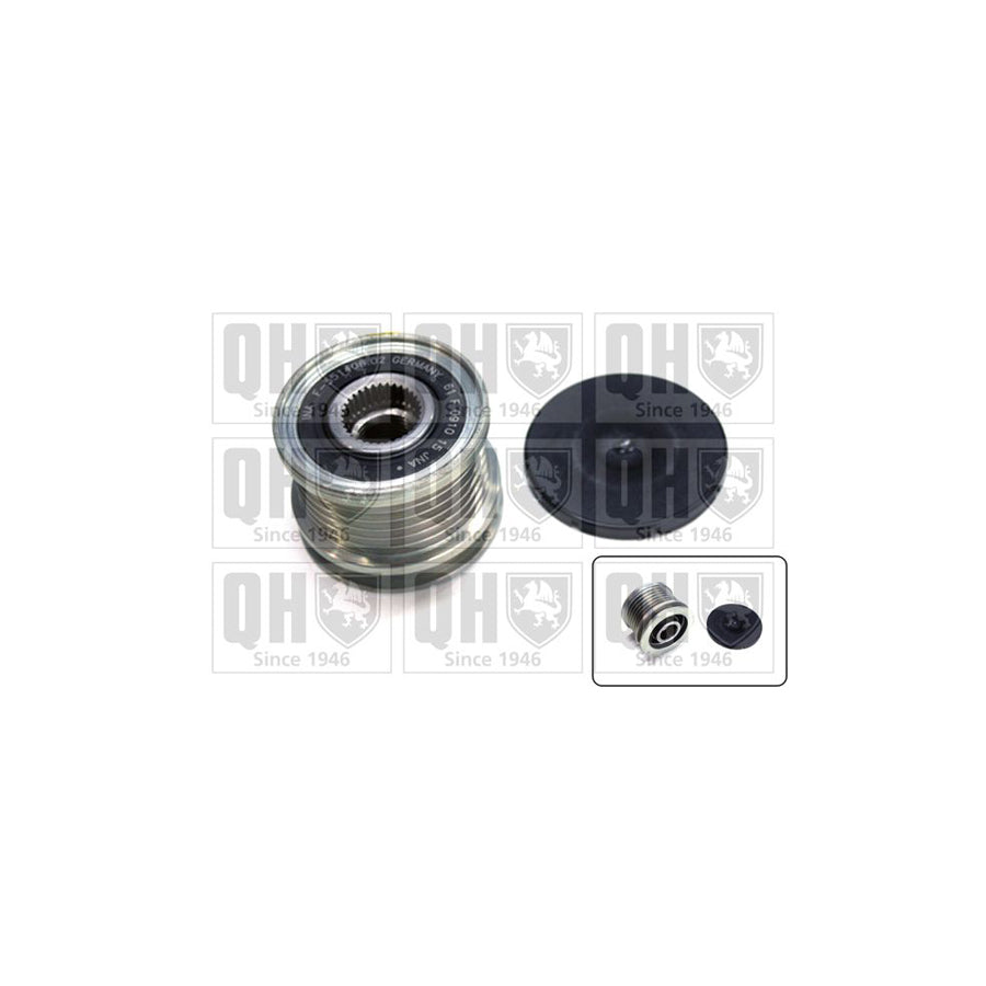Quinton Hazell Qtr116 Alternator Freewheel Clutch