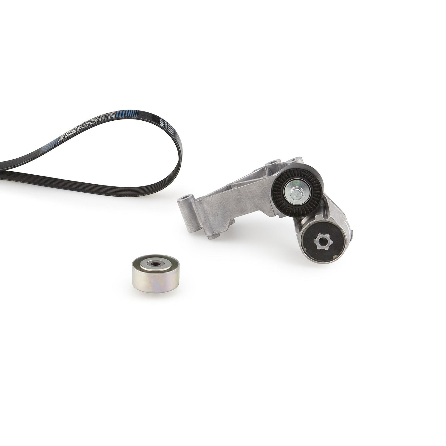 GATES GATK016PK1460 V-Ribbed Belt Set
