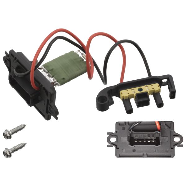 FEBI BILSTEIN FE101014 Interior Blower Resistor
