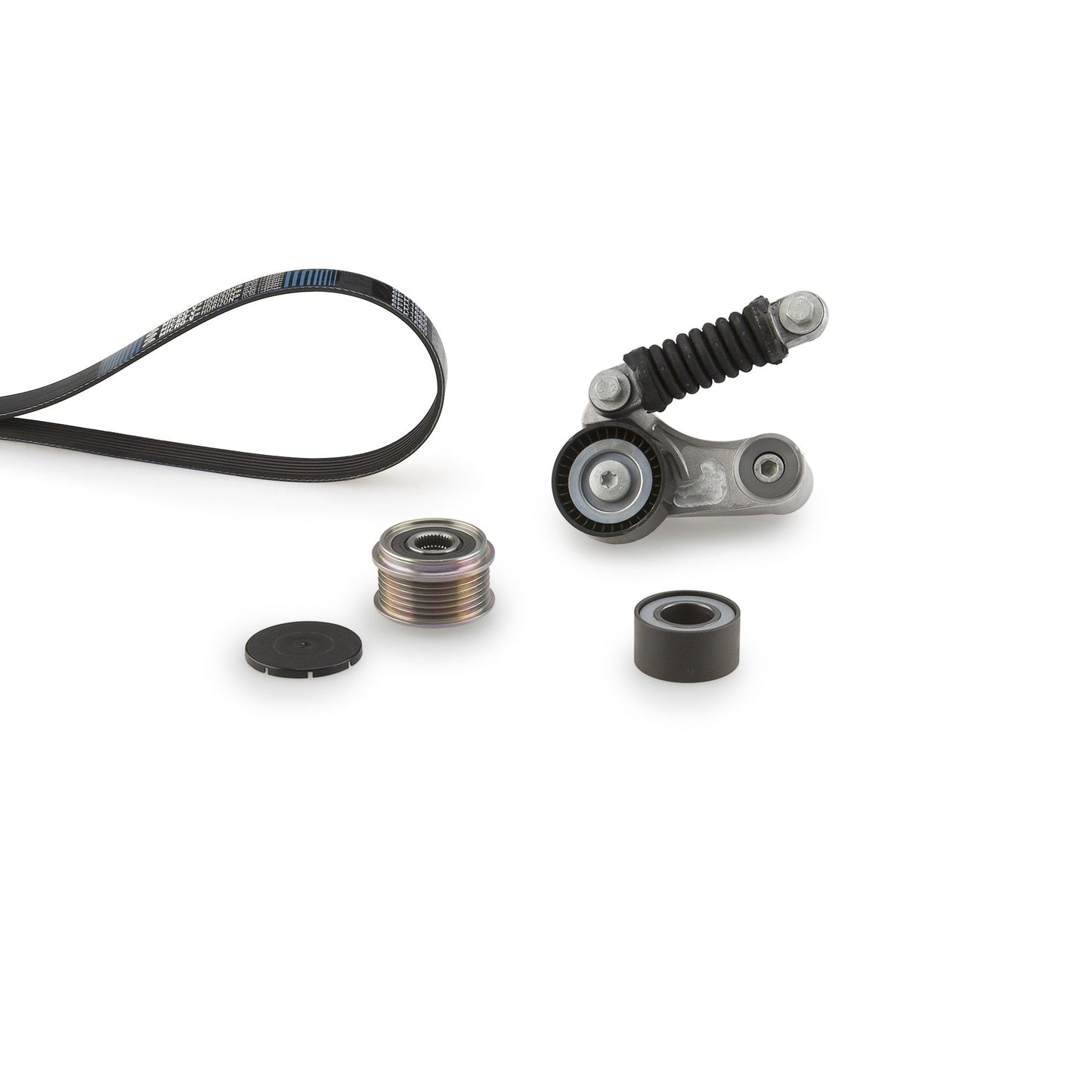 GATES GATK096PK1640 V-Ribbed Belt Set