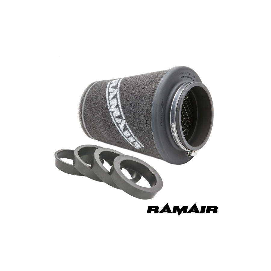 RAMAIR CC-296-UNI RUBBER NECK FILTERS