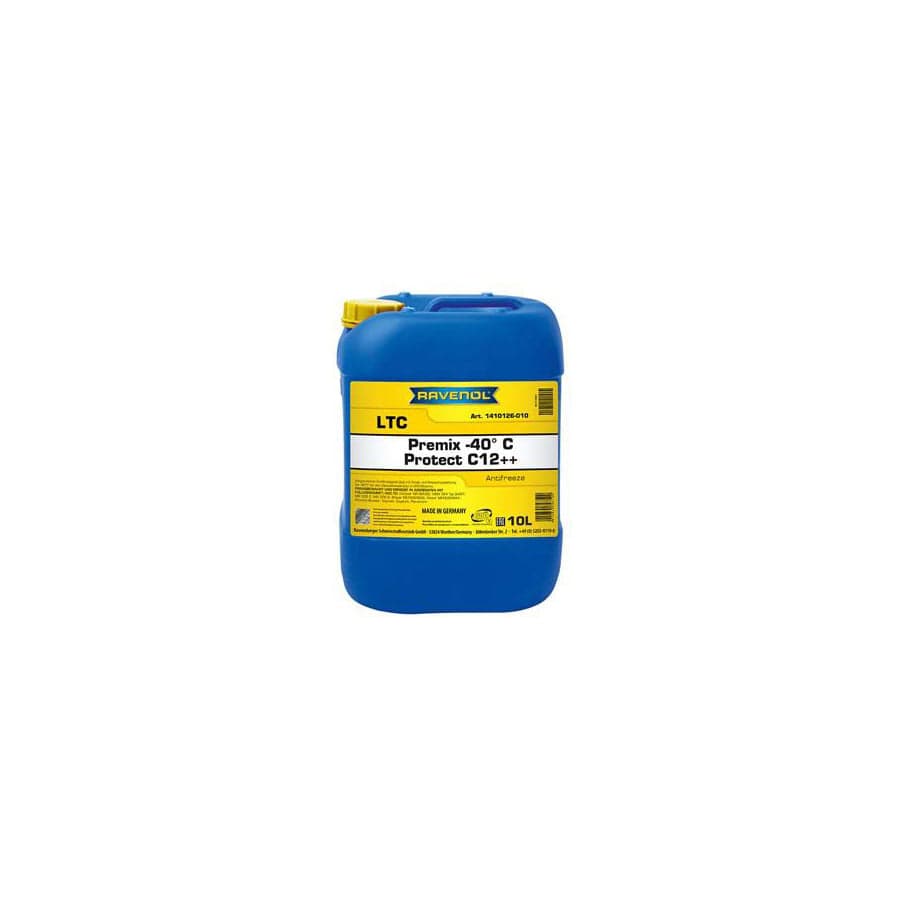 Ravenol 1410126-010-01-999 Antifreeze