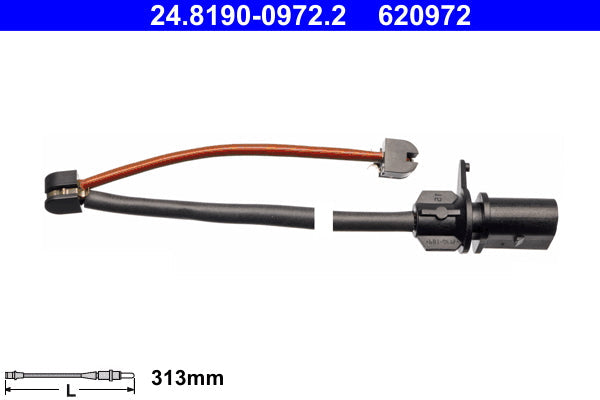 LPR LPR07160 Brake Shoe Set