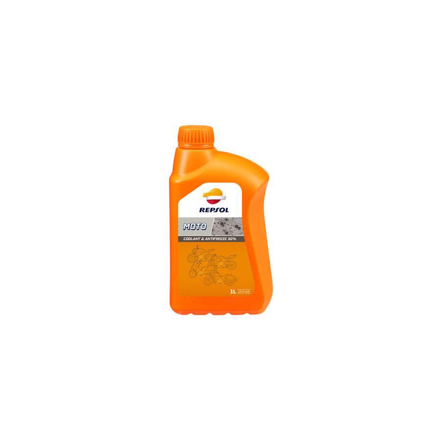 Repsol RP714W51 Antifreeze