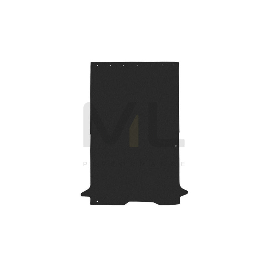REZAW PLAST 101367 Car boot liner for DACIA DOKKER Elastomer, Plastic