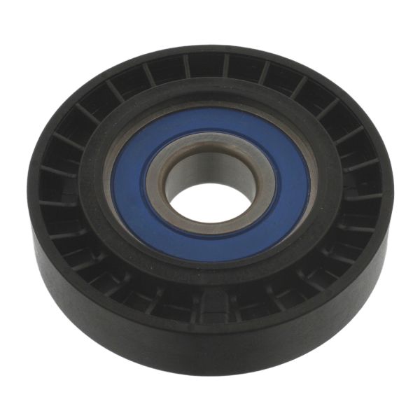 FEBI BILSTEIN FE36441 V-Ribbed Belt Deflection/Guide Pulley