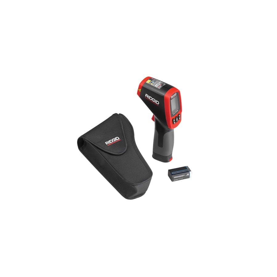 RIDGID RID36798 Micro IR-200 Non-Contact Infrared Thermometer