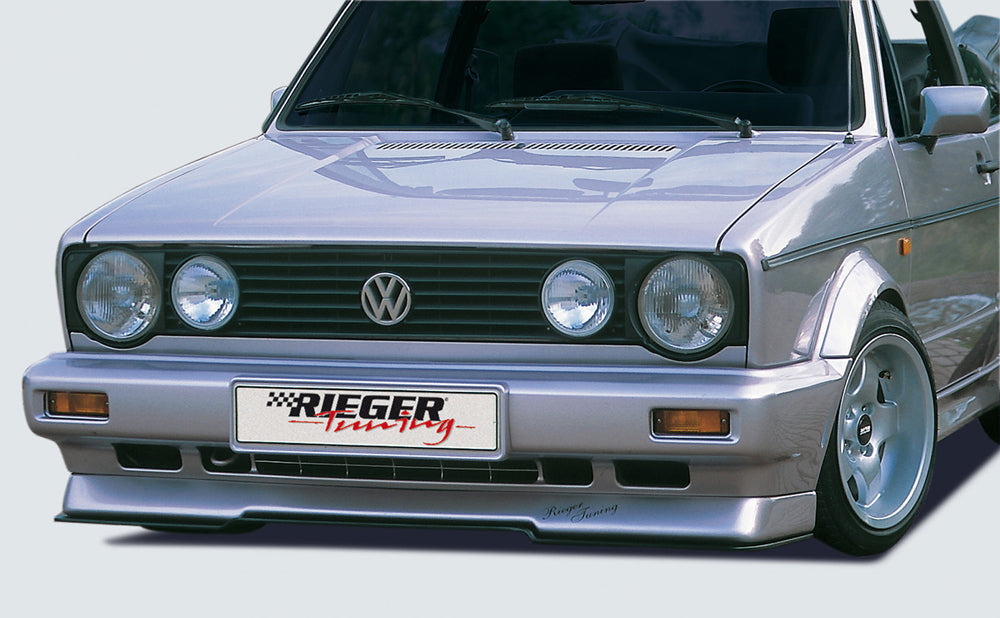 Rieger 00010013 Splitter For Front Spoiler Lip 10012