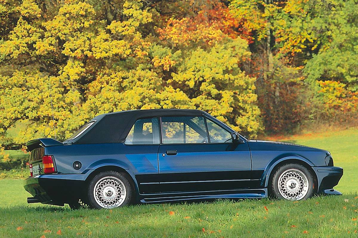 Rieger 00032032 Side Skirt