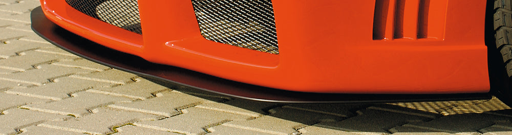 Rieger 00042028 Splitter For Front Bumper 42027