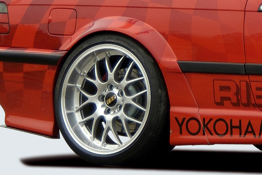 Rieger 00050042 Wheel Arch