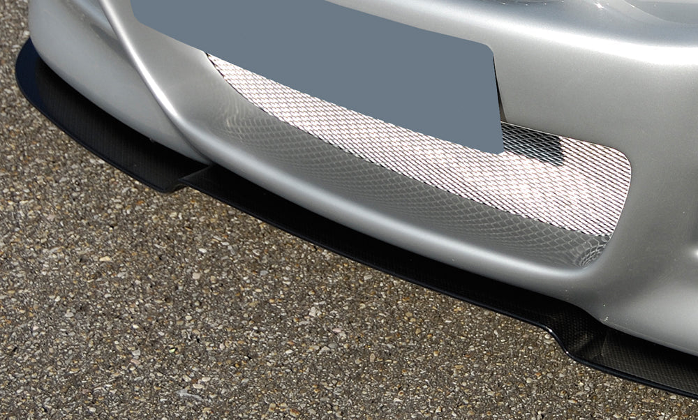 Rieger 00050303 Splitter For Frontbumper 50302/50304