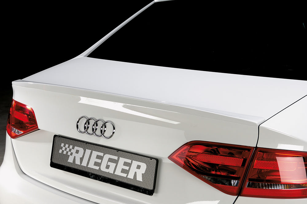 Rieger 00055510 Rear Flap Spoiler