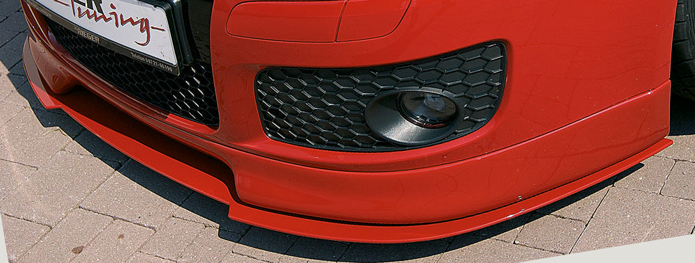 Rieger 00059401 Splitter For Front Spoiler Lip 59400