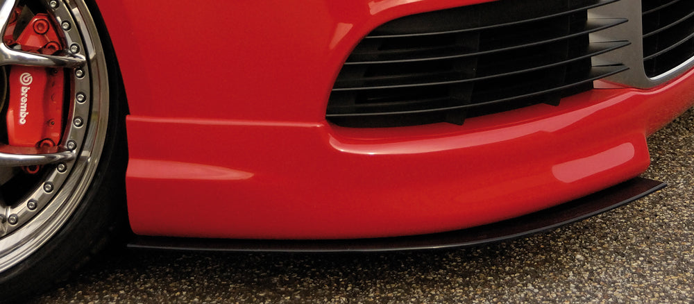 Rieger 00059402 Splitter For Front Spoiler Lip 59400