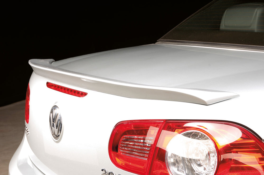 Rieger 00059446 Rear Flap Spoiler