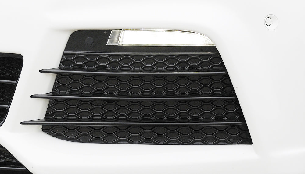 Rieger 00088004 Air Intakes (Extra Charge)
