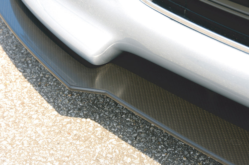 Rieger 00099748 Splitter For Front Spoiler Lip 99748
