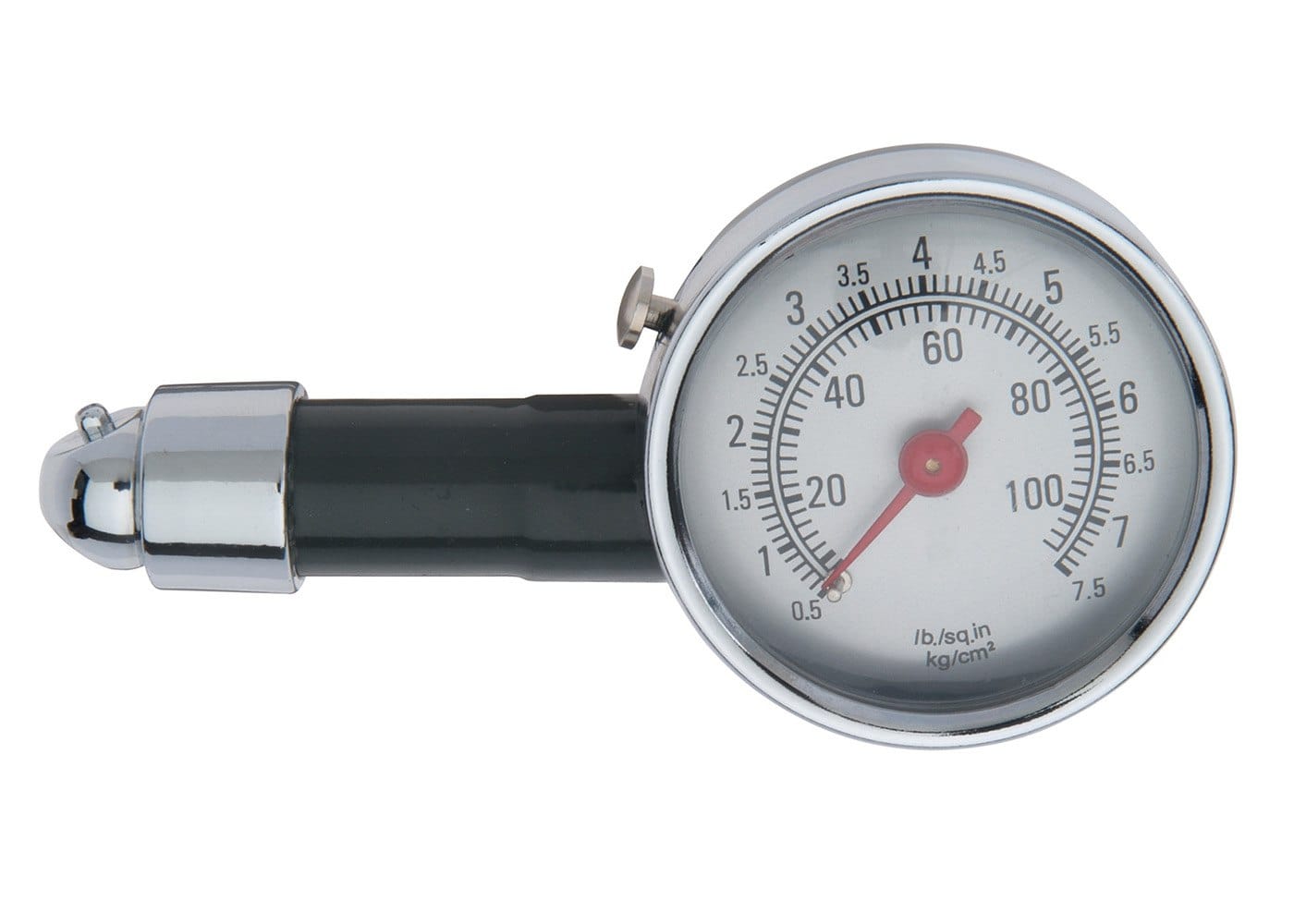 RING RTG3 Analogue Dial Tyre Gauge