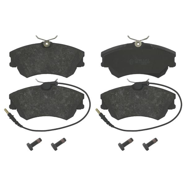 SBP CRK-382 Disc Brake Caliper Repair Kit