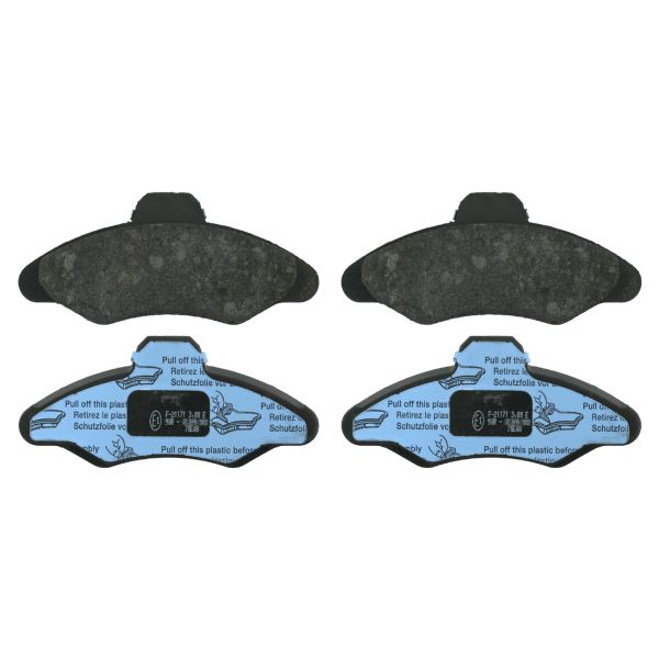 SBP CRK-073 Disc Brake Caliper Repair Kit