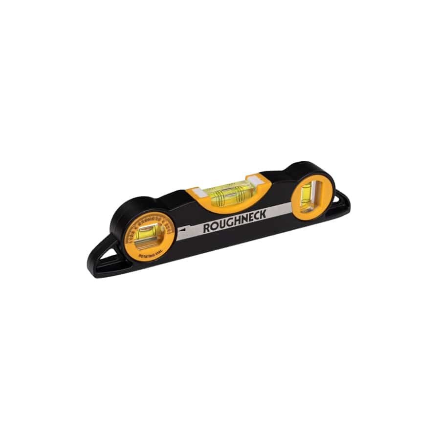 Roughneck ROU43830 Magnetic Torpedo Level 22.5cm (9in)