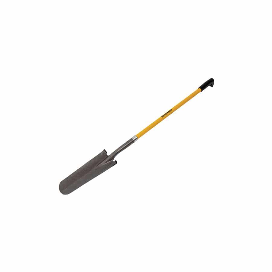 Roughneck ROU68237 Drainage Shovel, Long Handle