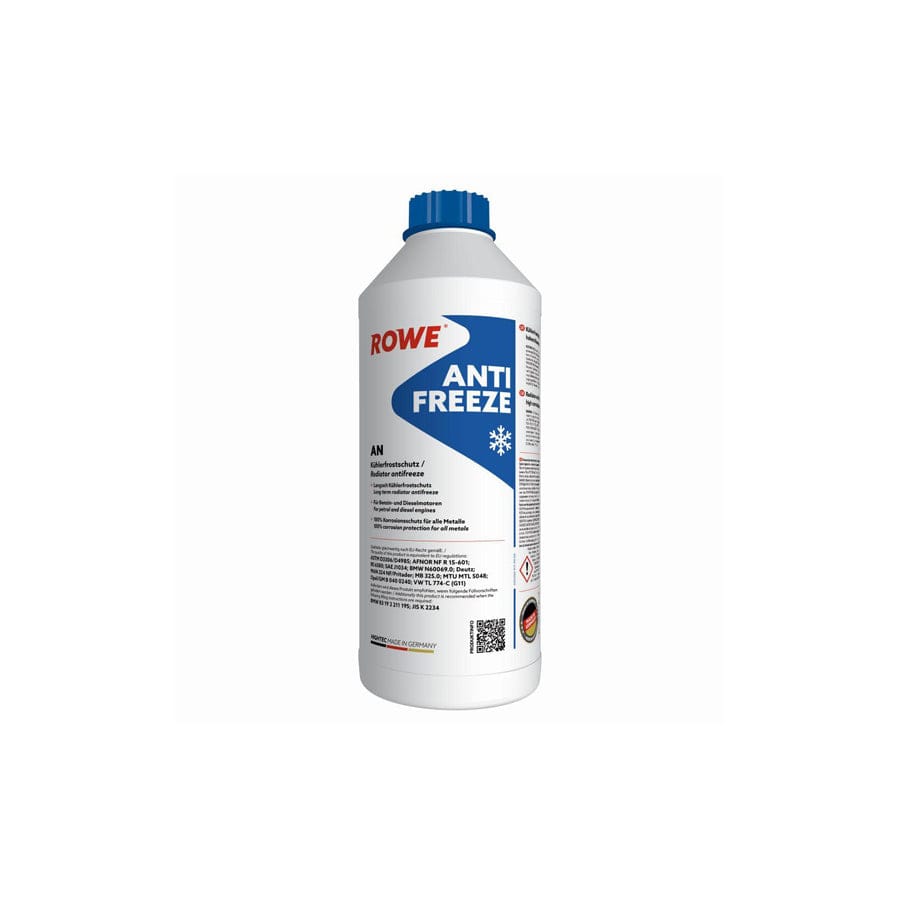 Rowe Hightec, Antifreeze AN 21010-0015-99 Antifreeze