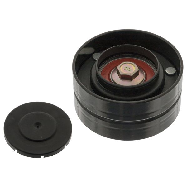 FEBI BILSTEIN FE100567 V-Ribbed Belt Deflection/Guide Pulley