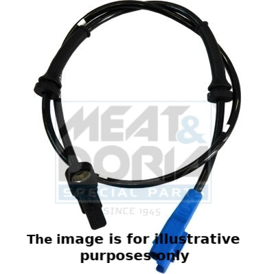 MEAT & DORIA MD90208E Wheel Speed Sensor