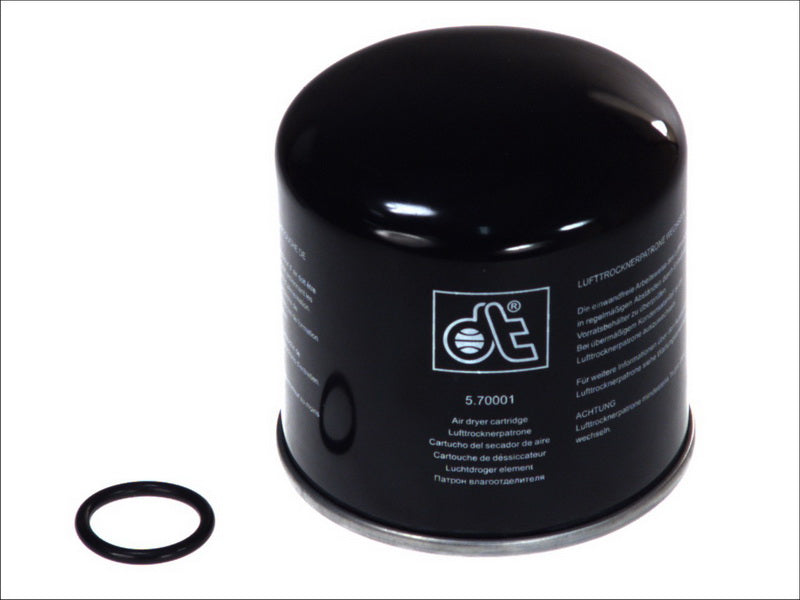 DT A/C 5.70001 Compressed-Air System Air Dryer Cartridge