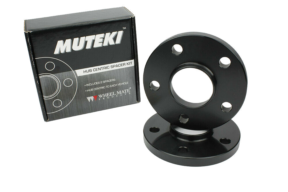 MUTEKI 32905GB LUG NUTS KIT SR48 12X1.25 48MM GREEN BLUE CHROME (OPEN END)
