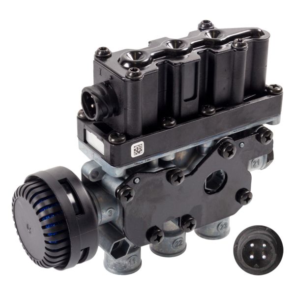 FEBI FE45605 Air Suspension Directional Control Valve Block
