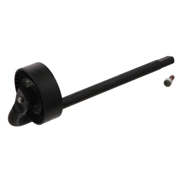 FEBI BILSTEIN FE34474 V-Ribbed Belt Deflection/Guide Pulley