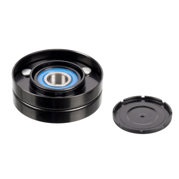 FEBI BILSTEIN FE19734 V-Ribbed Belt Deflection/Guide Pulley