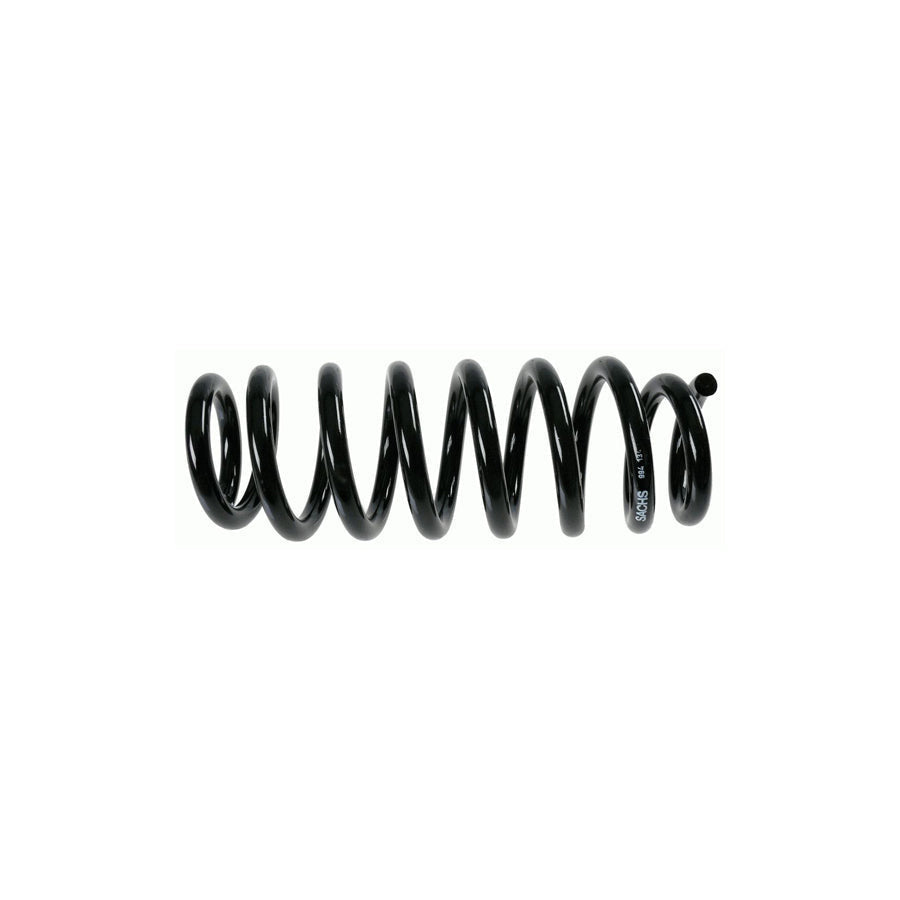 Sachs 994 134 Coil Spring for Suzuki Grand Vitara II Off-Road (Jt, Te, Td)