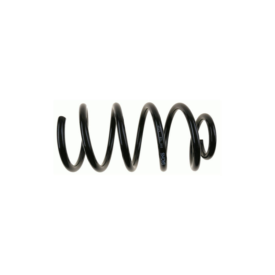 Sachs 996 128 Coil Spring for Fiat Punto I Hatchback (176)