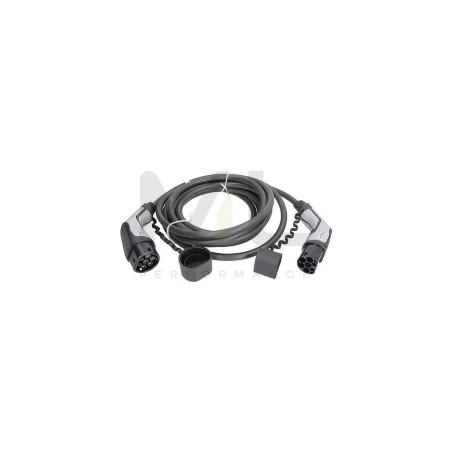 SCHNEIDER ELECTRIC EVP1CNL32322 Charging cable Charging plug type 2, 32A, 22kW, 7m, Phases 1, IP44