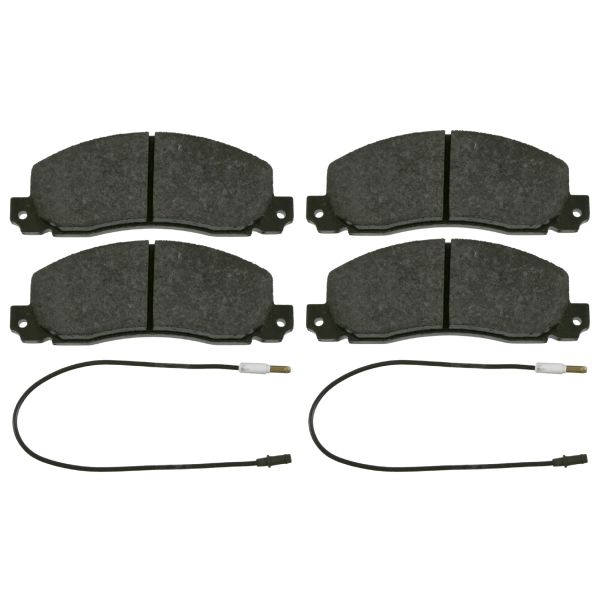 SBP CRK-029 Disc Brake Caliper Repair Kit