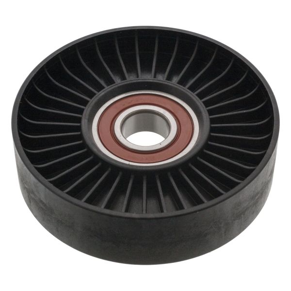 SWAG SW10945875 V-Ribbed Belt Deflection/Guide Pulley