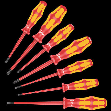 WERA 05135961001 Screwdriver Set