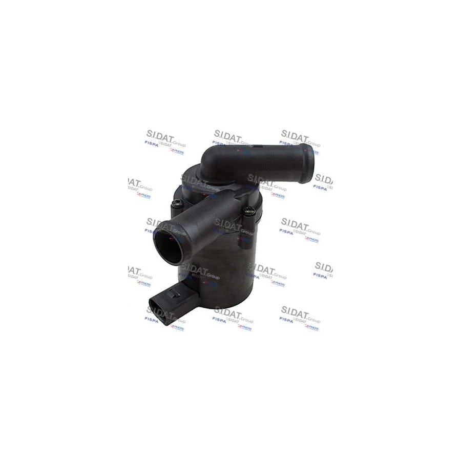 Sidat 5.5332 Auxiliary Water Pump For VW Touareg I (7La, 7L6, 7L7)